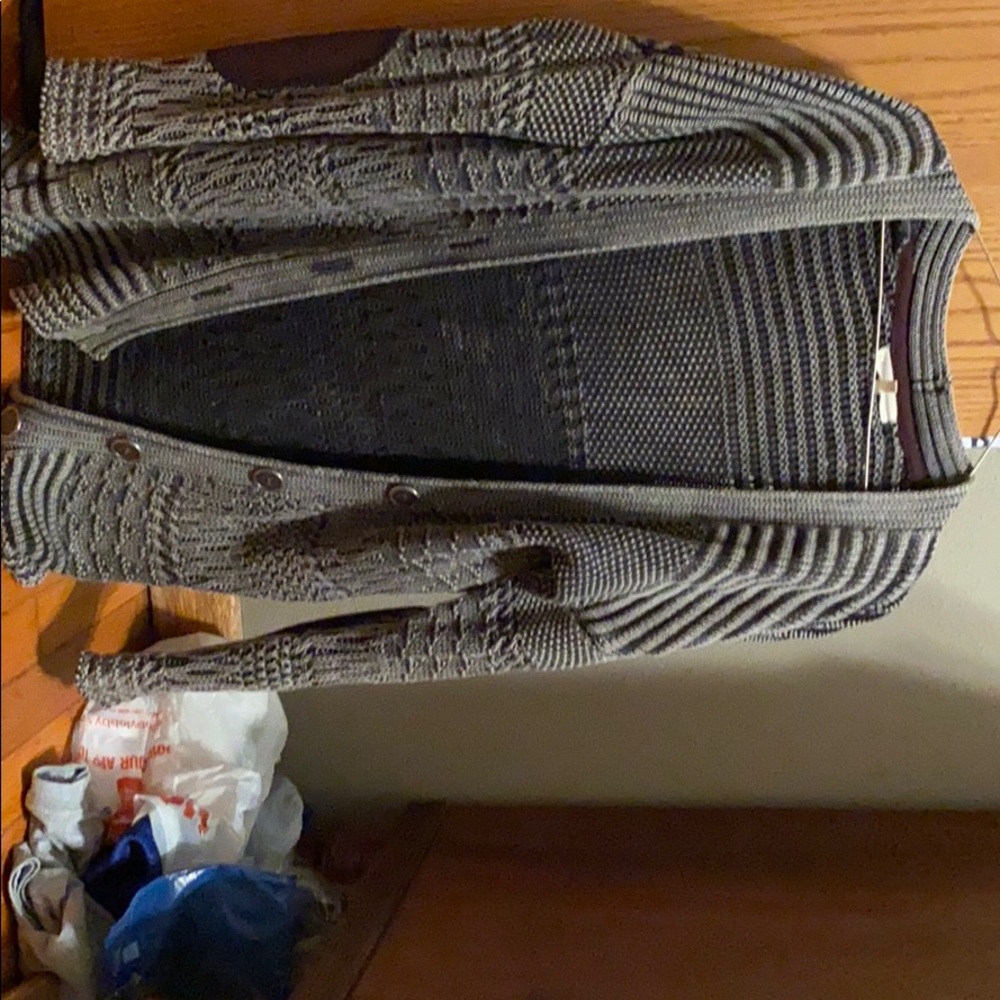Cardigan size small